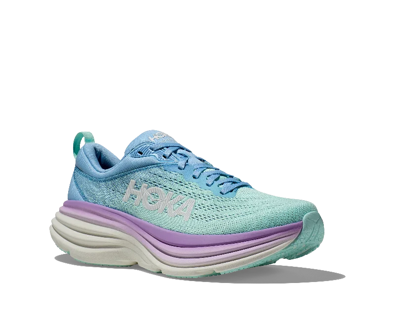 HOKA BONDI V8 WOMEN WIDE