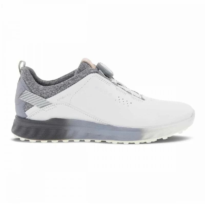 Ecco Ladies S-Three BOA Golf Shoes 102913