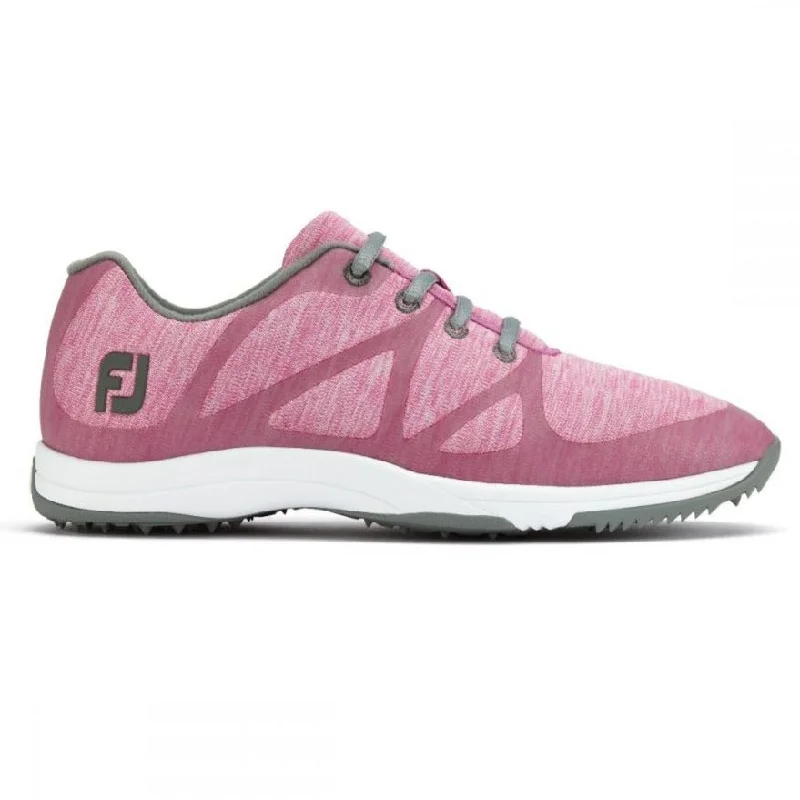 Footjoy Ladies Leisure Spikeless Golf Shoes 92906