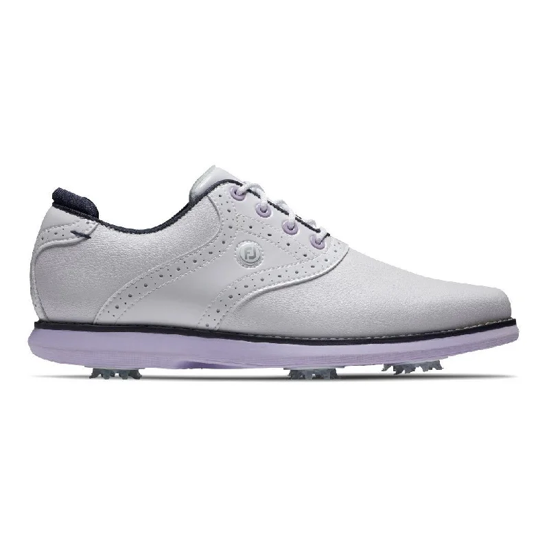 Footjoy Ladies Traditions Golf Shoes 97930