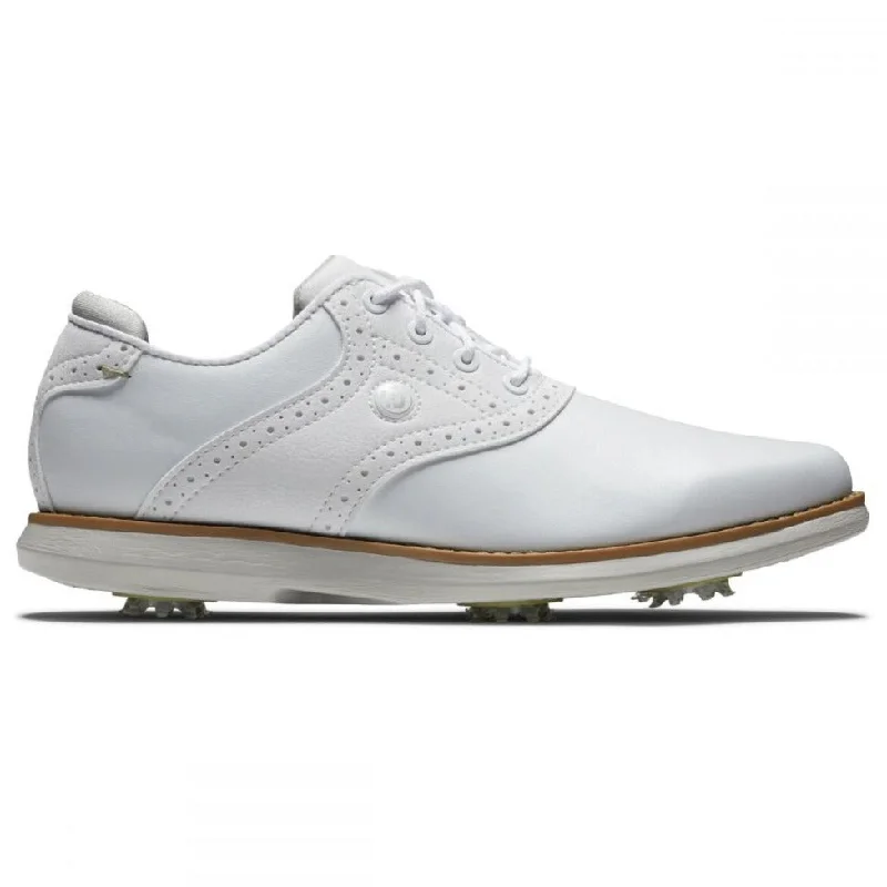 Footjoy Ladies Traditions Golf Shoes 97906