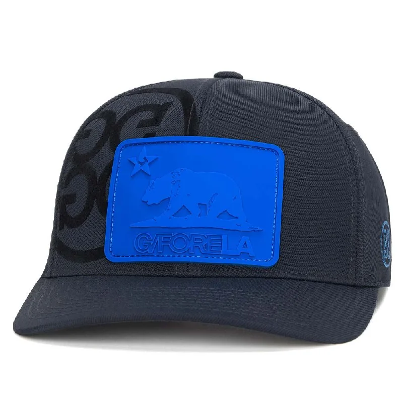 Gfore LA Stretch Twill Snapback Golf Cap 2024