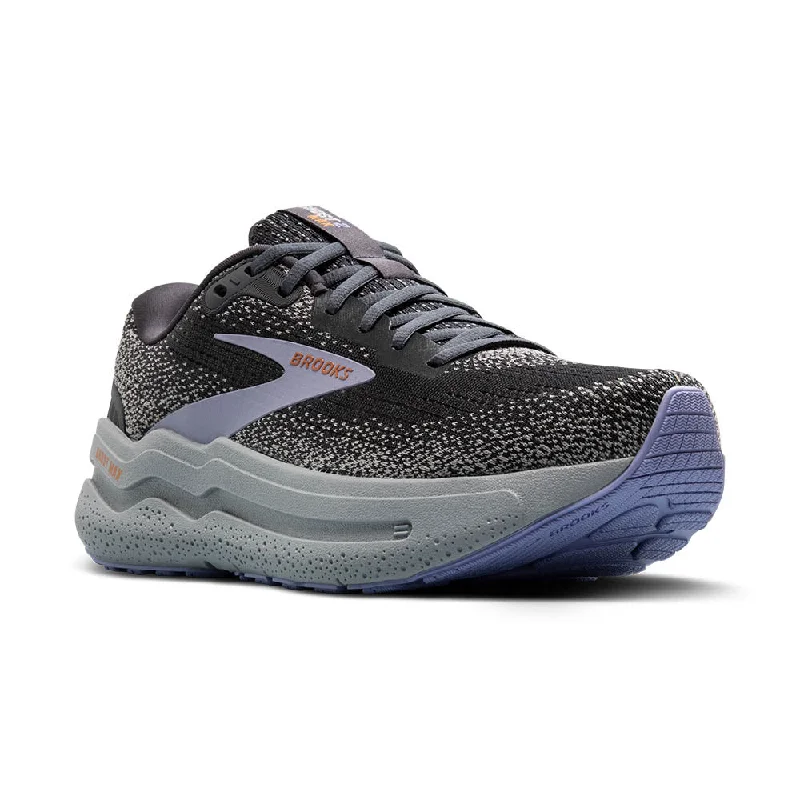 Ghost Max 2 Ebony/Lavender (Women's size scale)