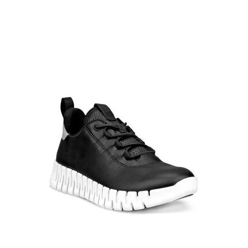 Gruuv Sneaker Black/White