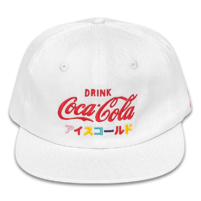 Malbon x Coca Cola Ice Cold Painters Golf Cap 2024