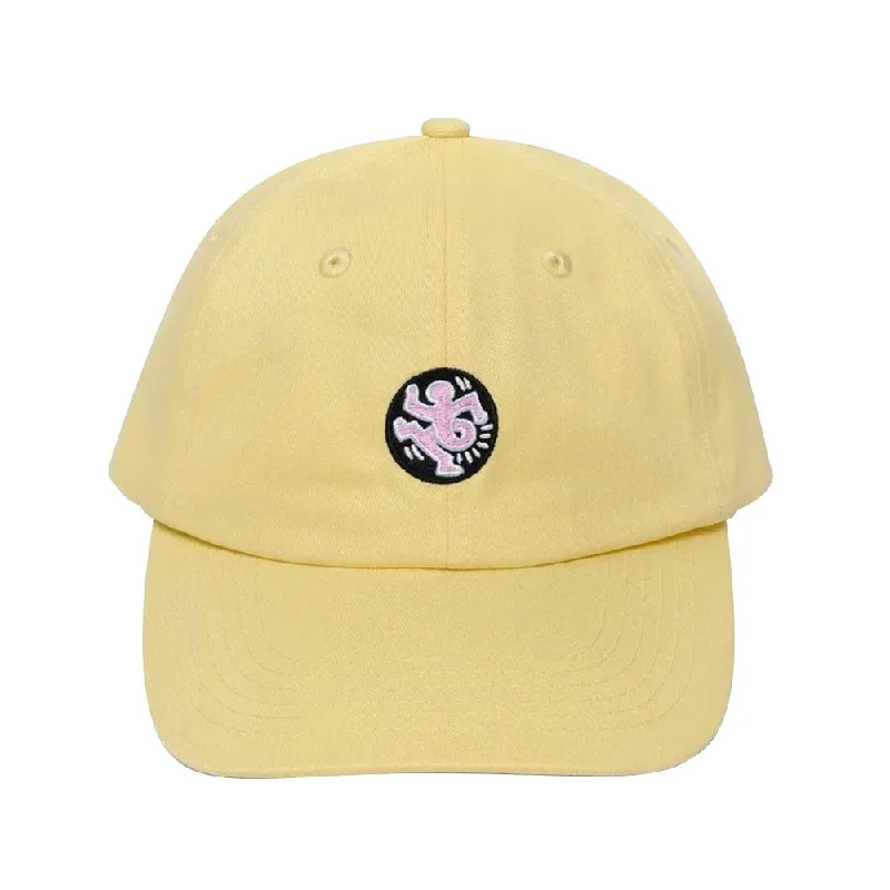 Malbon x Keith Haring Dad Golf Cap 2024