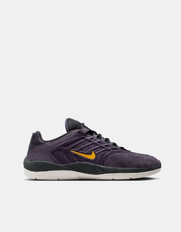 Nike SB Vertebrae Skate Shoes - Dk Raisin/Univ Gold-Black-Concord-Phantom-Off Noir