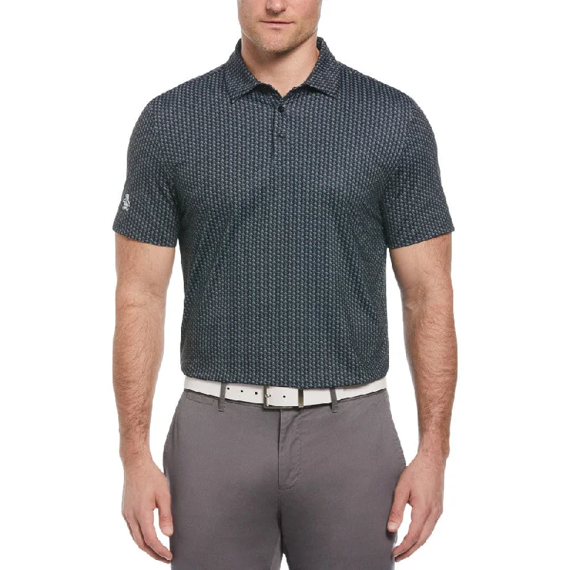 Original Penguin Allover Pete Print Golf Polo 2024