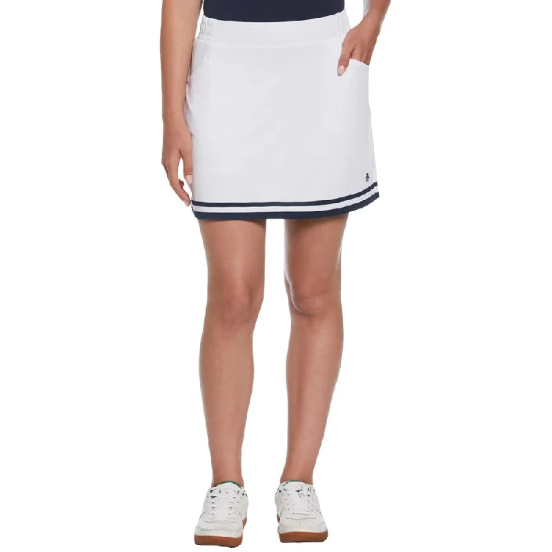 Original Penguin Essential Colour Block 16" Golf Skort 2024 Women