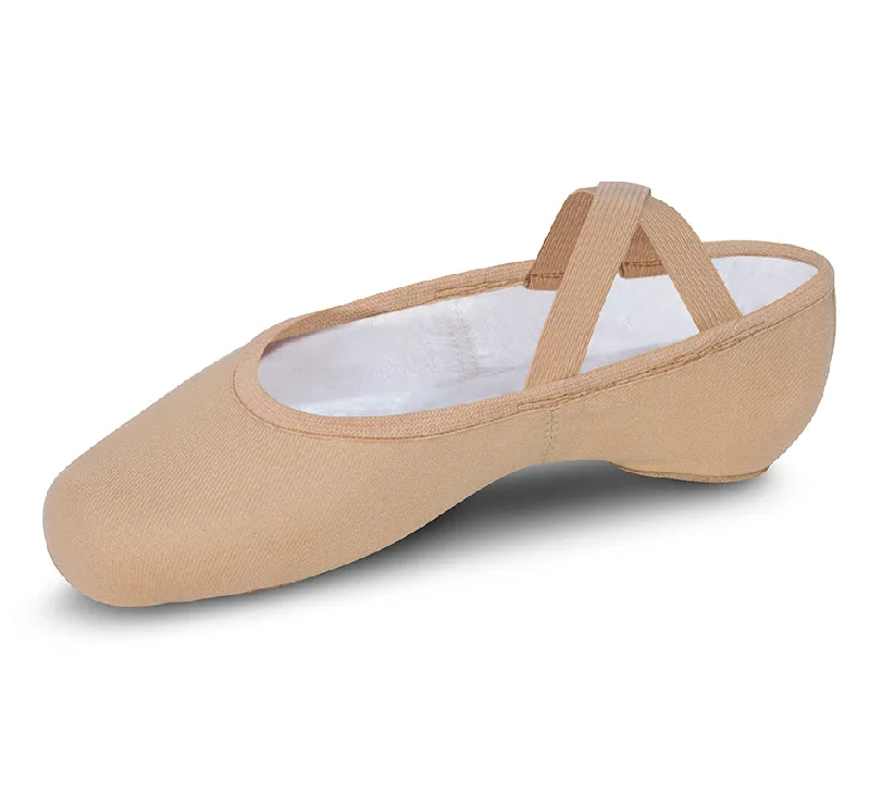 Performa Canvas -- Split Sole Ballet -- Sand