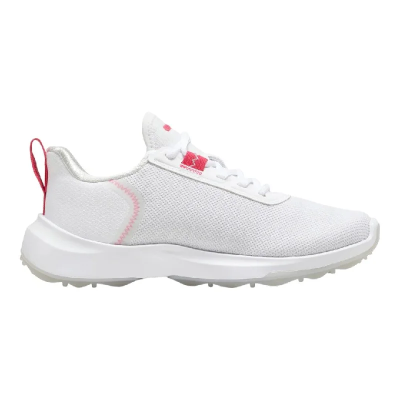 Puma White/Garnet Rose 03