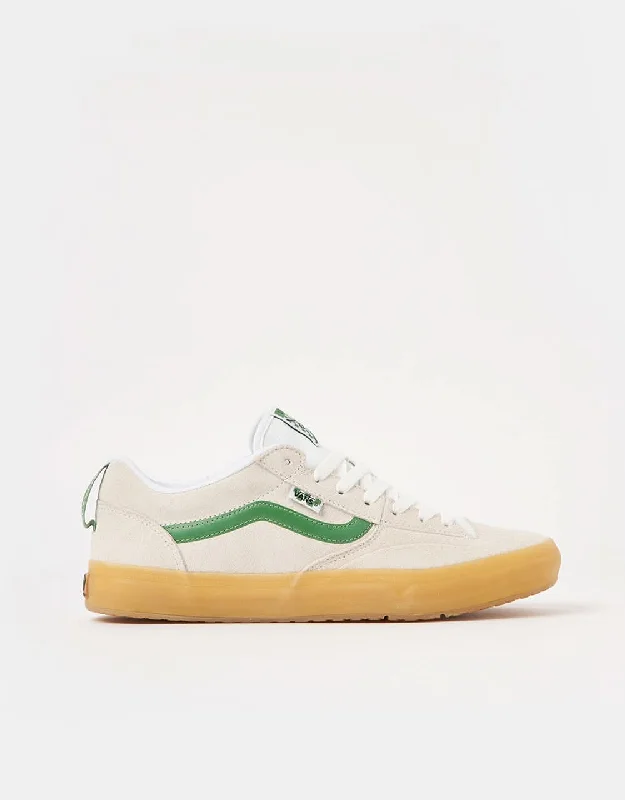 Vans Skate Lizzie Low Shoes - Marshmallow/Double Light Gum