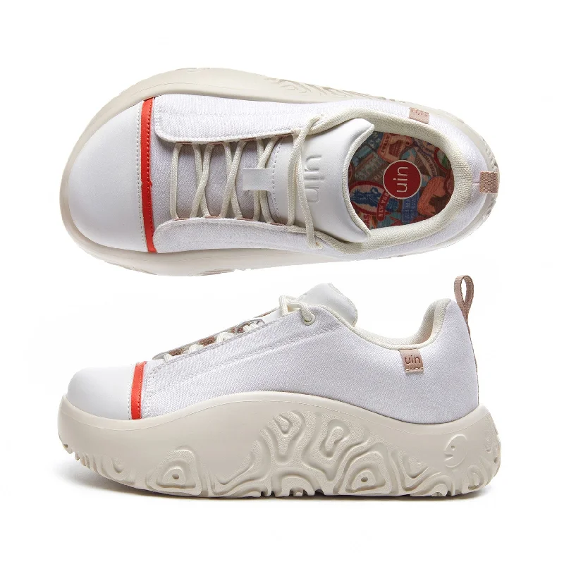 Bright White Vigo II Women