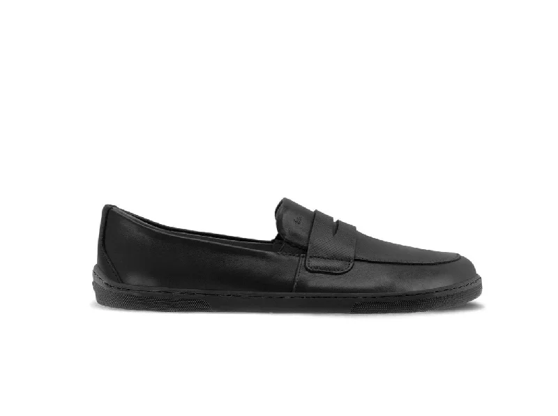 Barefoot Moccasins Be Lenka Buena - All Black