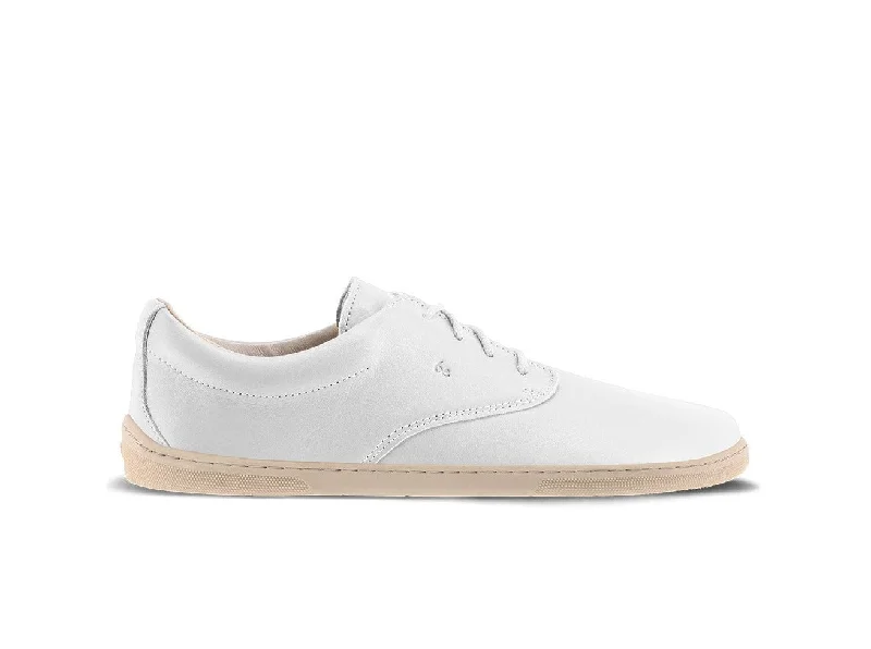 Barefoot Shoes Be Lenka Cityscape - White CLEARANCE