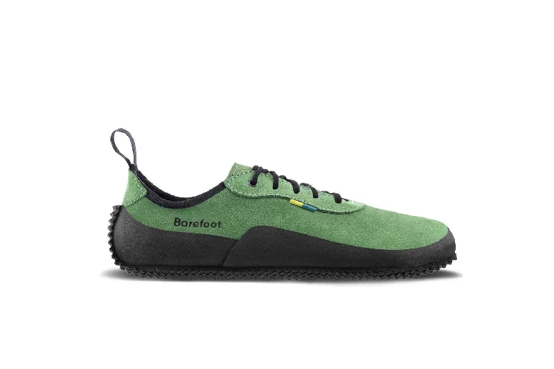 Barefoot Shoes Be Lenka Trailwalker 2.0 - Olive Green CLEARANCE