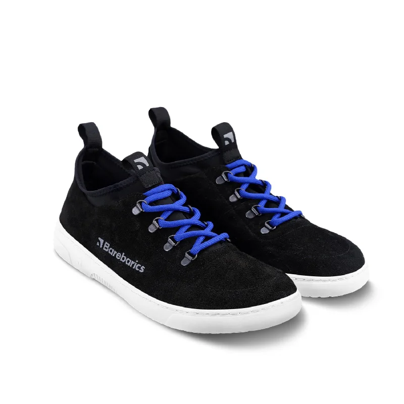 Barefoot Sneakers Barebarics Bronx - Black