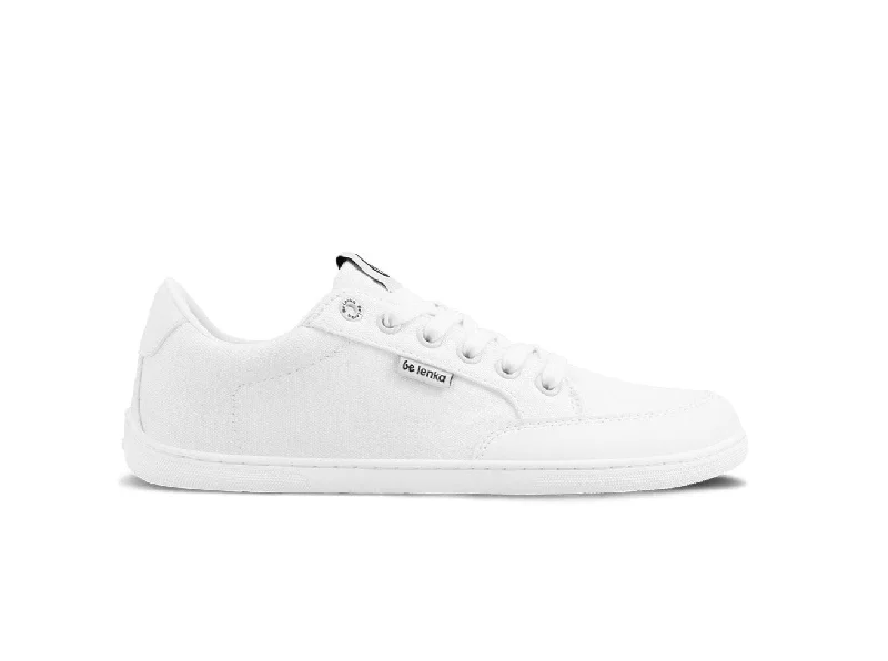 Barefoot Sneakers Be Lenka Rebound - All White CLEARANCE