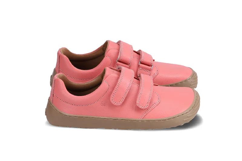 Be Lenka Kids barefoot Bounce - Coral Pink CLEARANCE