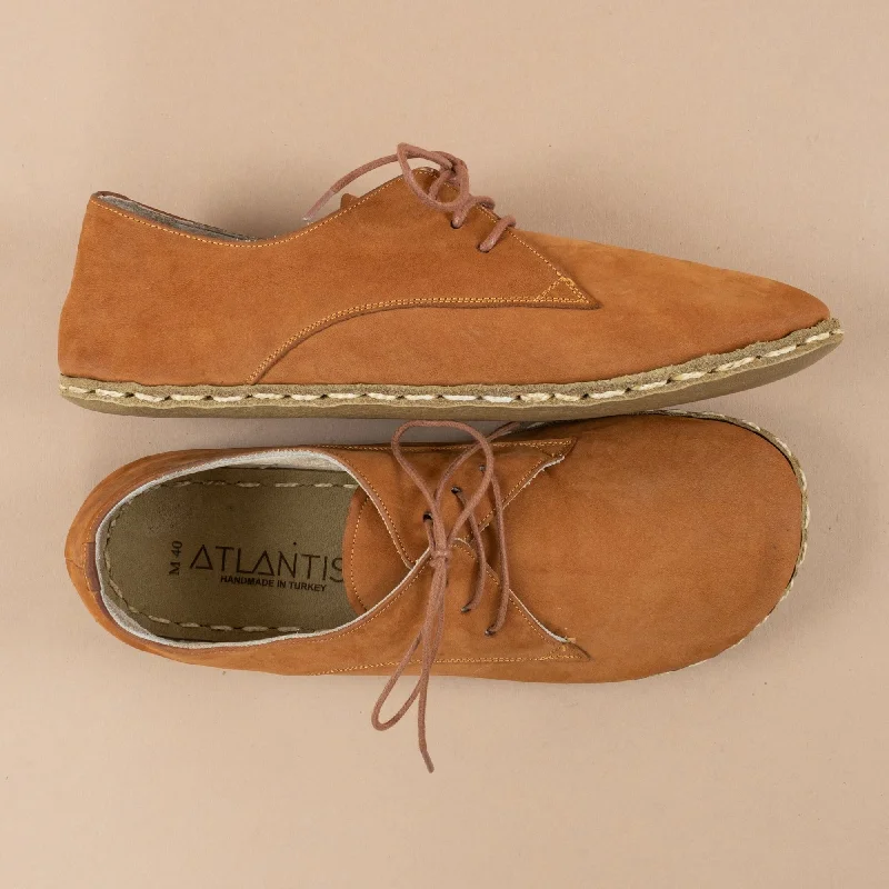 Women's Safari Oxfords